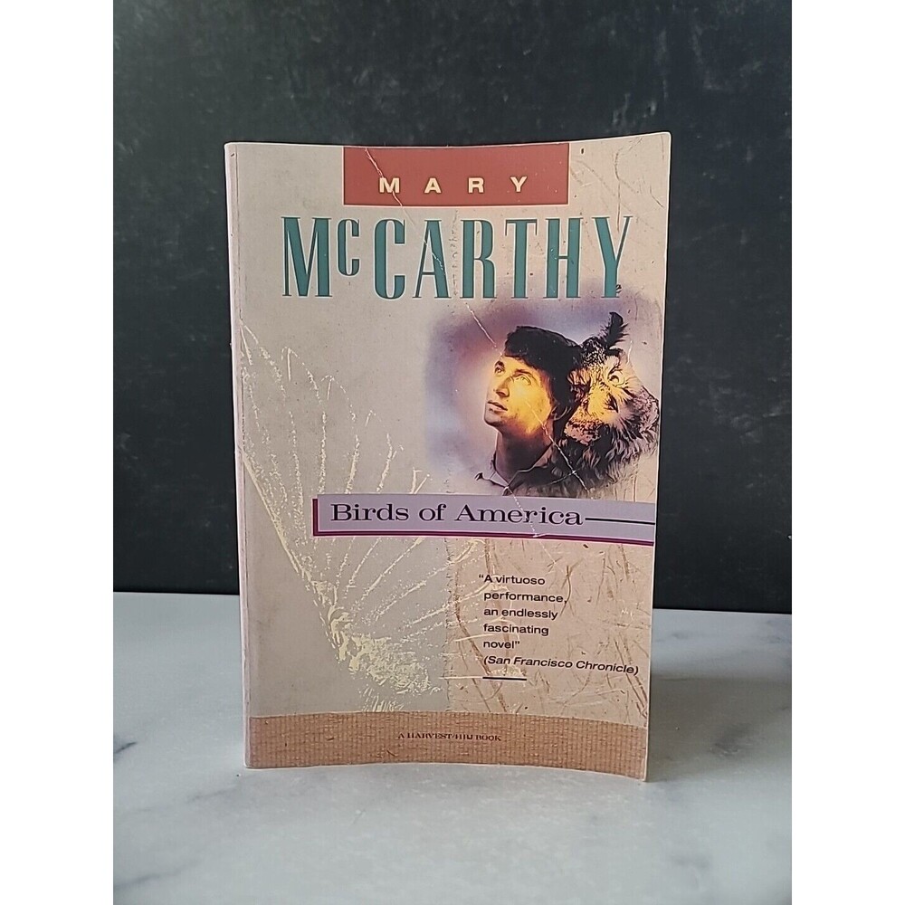 Birds Of America Mary McCarthy Paperback